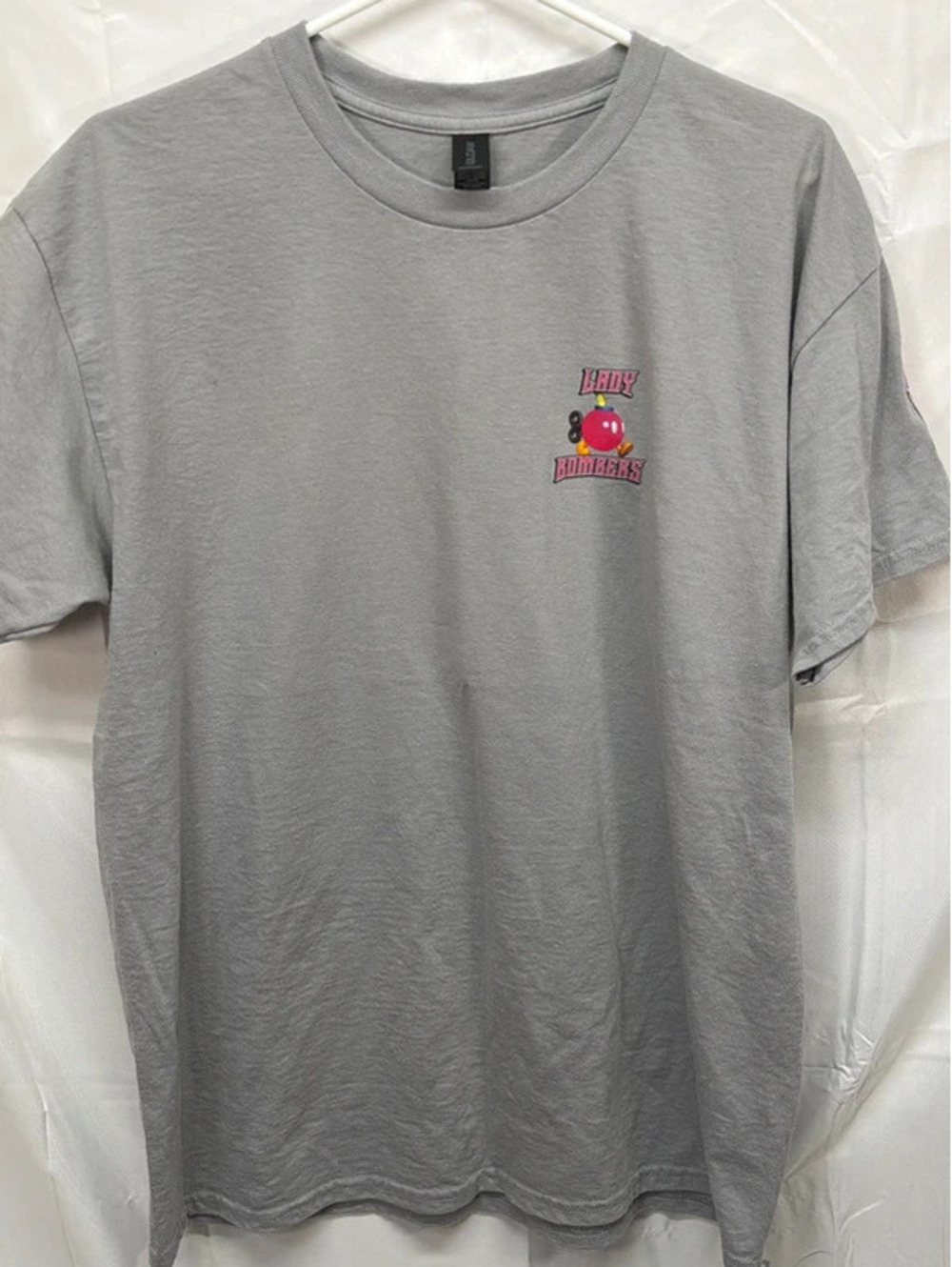 Lady bombers T-shirt
